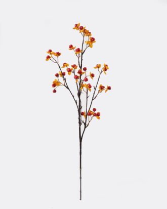 Artificial Flower 20*20*69cm Celastrus orbiculatus single stem GS-63625007-R1 2025May YeahFlower is one of Chinese leading OEM manufacturers and exporters , supplying the silk flowers, wholesale artificial trees Artificial Flower 20*20*69cm Celastrus orbiculatus single stem GS-63625007-R1 2025May YeahFlower is one of Chinese leading OEM manufacturers and exporters , supplying the silk flowers, wholesale artificial trees