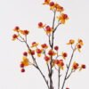 Artificial Flower 20*20*69cm Celastrus orbiculatus  single stem GS-63625007-R1 2025May YeahFlower is one of Chinese leading OEM manufacturers and exporters , supplying the silk flowers, wholesale artificial trees