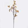 Artificial Flower 20*20*69cm Celastrus orbiculatus  single stem GS-63625007 2025May 3,000+ sqm showroom with thousands of artificial flowers, plants & trees ready for global sourcing.