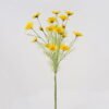 Artificial Flower 18*18*78cm Chrysanthemum *3 bundle GS-16825006-Y1 2025May YeahFlower is one of Chinese leading OEM manufacturers and exporters , supplying the silk flowers, wholesale artificial trees