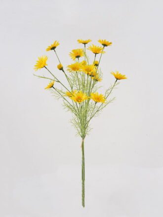 Artificial Flower 18*18*78cm Chrysanthemum *3 bundle GS-16825006 2025May 3,000+ sqm showroom with thousands of artificial flowers, plants & trees ready for global sourcing.