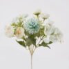 Artificial Flower 20*20*27cm Chrysanthemum *5 bush GS-64125001 2025May YeahFlower is one of Chinese leading OEM manufacturers and exporters , supplying the silk flowers, wholesale artificial trees