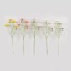 Artificial Flower Chrysanthemum 6 single stem GS-16825001_1 Artificial Flower 14*14*60cm Chrysanthemum *6 single stem GS-16825001 2025May YeahFlower is one of Chinese leading OEM manufacturers and exporters , supplying the silk flowers, wholesale artificial trees