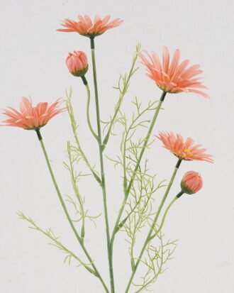 Artificial Flower 14*14*60cm  Chrysanthemum *6 single stem GS-16825001 2025May YeahFlower is one of Chinese leading OEM manufacturers and exporters , supplying the silk flowers, wholesale artificial trees