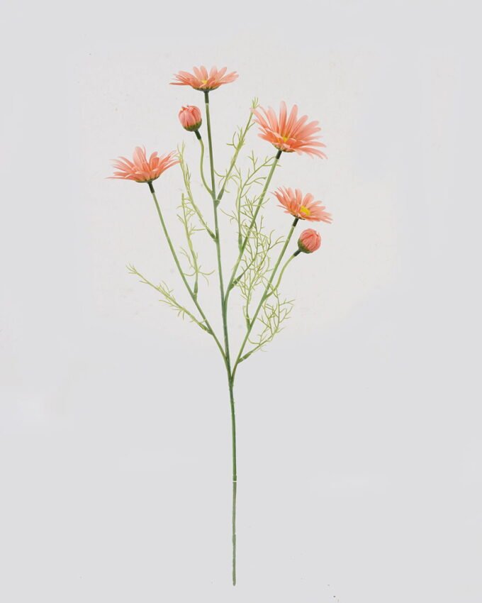 Artificial Flower Chrysanthemum 6 single stem GS-16825001_3 Artificial Flower 14*14*60cm Chrysanthemum *6 single stem GS-16825001 2025May YeahFlower is one of Chinese leading OEM manufacturers and exporters , supplying the silk flowers, wholesale artificial trees
