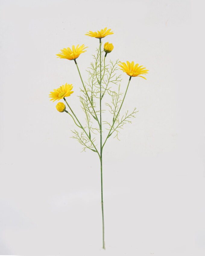 Artificial Flower Chrysanthemum 6 single stem GS-16825001_6 Artificial Flower 14*14*60cm Chrysanthemum *6 single stem GS-16825001 2025May YeahFlower is one of Chinese leading OEM manufacturers and exporters , supplying the silk flowers, wholesale artificial trees