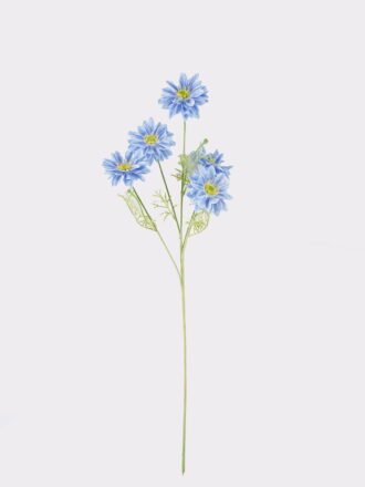Artificial Flower 19*19*85cm Chrysanthemum single stem GS-68125003-R1 2025Jun 3,000+ sqm showroom with thousands of artificial flowers, plants & trees ready for global sourcing.