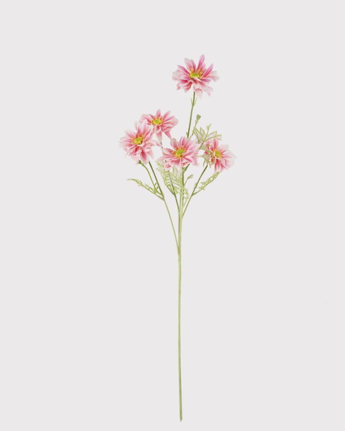 Artificial Flower 19*19*85cm Chrysanthemum single stem GS-68125003-B1 2025Jun 3,000+ sqm showroom with thousands of artificial flowers, plants & trees ready for global sourcing.