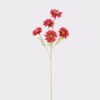 Artificial Flower 19*19*85cm Chrysanthemum single stem GS-68125003-R1 2025Jun YeahFlower is one of Chinese leading OEM manufacturers and exporters , supplying the silk flowers, wholesale artificial trees