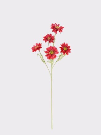 Artificial Flower 19*19*85cm Chrysanthemum single stem GS-68125003-B1 2025Jun 3,000+ sqm showroom with thousands of artificial flowers, plants & trees ready for global sourcing.