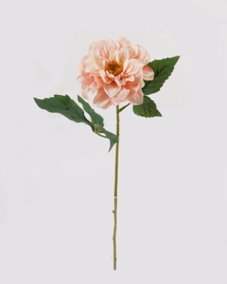 Artificial Flower 16*16*43cm Dahlia single stem GS-16825002-P1 2025May YeahFlower is one of Chinese leading OEM manufacturers and exporters , supplying the silk flowers, wholesale artificial trees