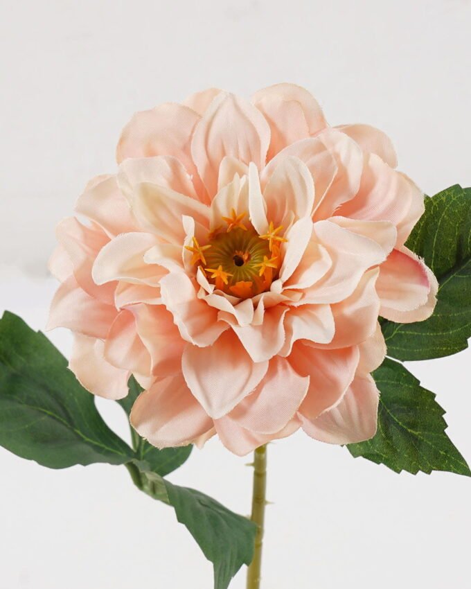 Artificial Flower 16*16*43cm Dahlia single stem GS-16825002-P1 2025May YeahFlower is one of Chinese leading OEM manufacturers and exporters , supplying the silk flowers, wholesale artificial trees