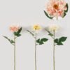 Artificial Flower 16*16*43cm Dahlia single stem GS-16825002 2025May YeahFlower is one of Chinese leading OEM manufacturers and exporters , supplying the silk flowers, wholesale artificial trees
