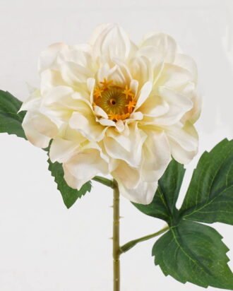Artificial Flower 16*16*43cm Dahlia single stem GS-16825002 2025May YeahFlower is one of Chinese leading OEM manufacturers and exporters , supplying the silk flowers, wholesale artificial trees