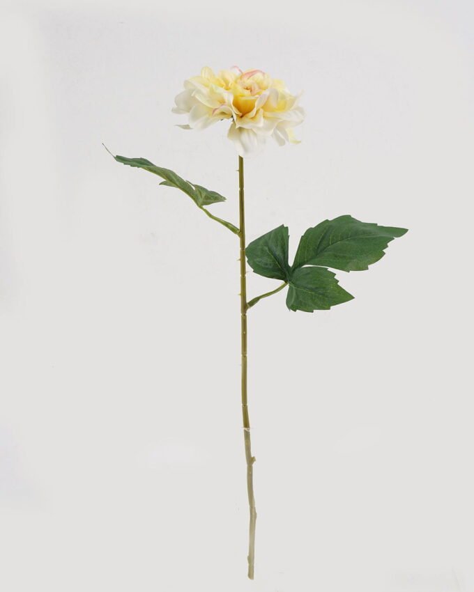 Artificial Flower 16*16*43cm Dahlia single stem GS-16825002 2025May YeahFlower is one of Chinese leading OEM manufacturers and exporters , supplying the silk flowers, wholesale artificial trees