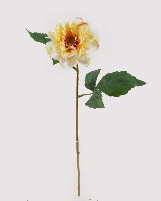 Artificial Flower 16*16*43cm Dahlia single stem GS-16825002 2025May YeahFlower is one of Chinese leading OEM manufacturers and exporters , supplying the silk flowers, wholesale artificial trees