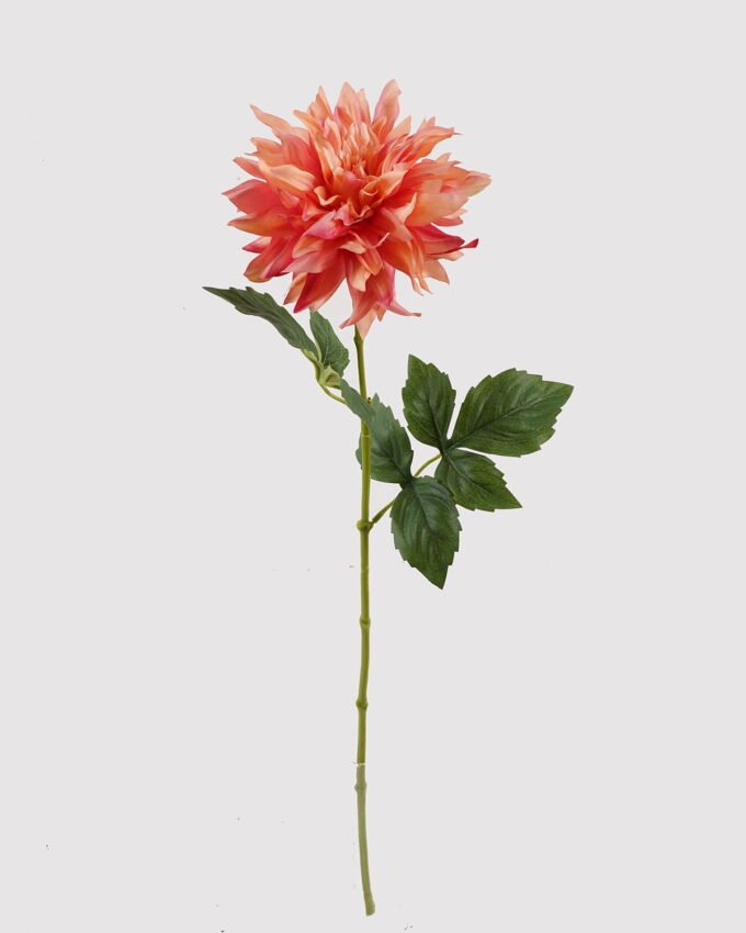 Artificial Flower 14*14*63cm  Dahlia single stem GS-16825005-P1 2025May YeahFlower is one of Chinese leading OEM manufacturers and exporters , supplying the silk flowers, wholesale artificial trees