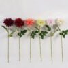 Artificial Flower 14*14*63cm  Dahlia single stem GS-16825005 2025May YeahFlower is one of Chinese leading OEM manufacturers and exporters , supplying the silk flowers, wholesale artificial trees