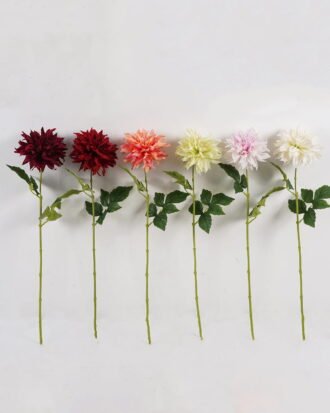Artificial Flower 14*14*63cm Dahlia single stem GS-16825005 2025May YeahFlower is one of Chinese leading OEM manufacturers and exporters , supplying the silk flowers, wholesale artificial trees Artificial Flower 14*14*63cm Dahlia single stem GS-16825005 2025May YeahFlower is one of Chinese leading OEM manufacturers and exporters , supplying the silk flowers, wholesale artificial trees