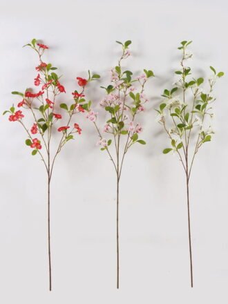 Artificial Flower 18*18*102cm  Flower *57 single stem GS-16825003-W1 2025May 3,000+ sqm showroom with thousands of artificial flowers, plants & trees ready for global sourcing.