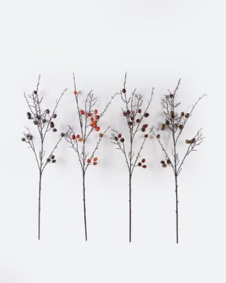 Artificial Flower 20*20*107cm Fruit single stem GS-63625008 2025May YeahFlower is one of Chinese leading OEM manufacturers and exporters , supplying the silk flowers, wholesale artificial trees