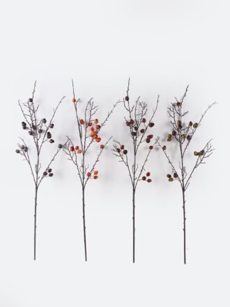 Artificial Flower 19*19*98cm Celastrus orbiculatus  single stem GS-63625006-R2 2025May 3,000+ sqm showroom with thousands of artificial flowers, plants & trees ready for global sourcing.