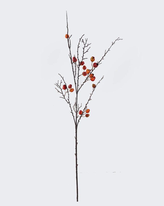 Artificial Flower 20*20*107cm Fruit single stem GS-63625008 2025May YeahFlower is one of Chinese leading OEM manufacturers and exporters , supplying the silk flowers, wholesale artificial trees
