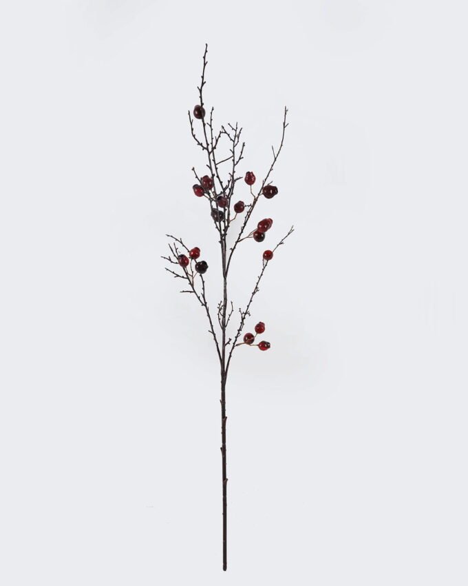 Artificial Flower 20*20*107cm Fruit single stem GS-63625008 2025May YeahFlower is one of Chinese leading OEM manufacturers and exporters , supplying the silk flowers, wholesale artificial trees