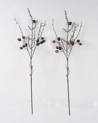 Artificial Flower 18*18*93cm Fruit single stem GS-63625009 2025May YeahFlower is one of Chinese leading OEM manufacturers and exporters , supplying the silk flowers, wholesale artificial trees