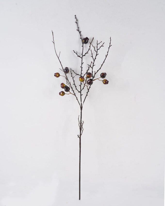 Artificial Flower 18*18*93cm Fruit single stem GS-63625009 2025May YeahFlower is one of Chinese leading OEM manufacturers and exporters , supplying the silk flowers, wholesale artificial trees