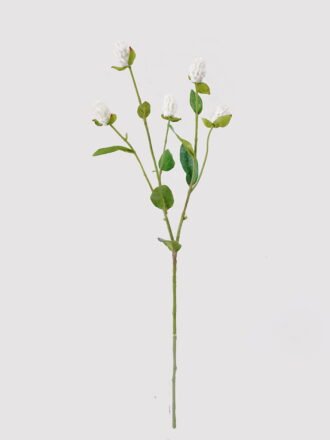 Artificial Flower 24*24*83cm Flower single stem GS-62425005-W2 2025May 3,000+ sqm showroom with thousands of artificial flowers, plants & trees ready for global sourcing.