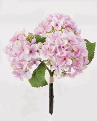 Artificial Flower 25*25*33cm Hydrangea *3 bush GS-62425002-P1 2025May YeahFlower is one of Chinese leading OEM manufacturers and exporters , supplying the silk flowers, wholesale artificial trees