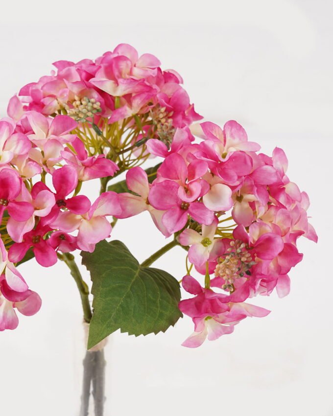 Artificial Flower 25*25*33cm Hydrangea *3 bush GS-62425002-R1 2025May YeahFlower is one of Chinese leading OEM manufacturers and exporters , supplying the silk flowers, wholesale artificial trees