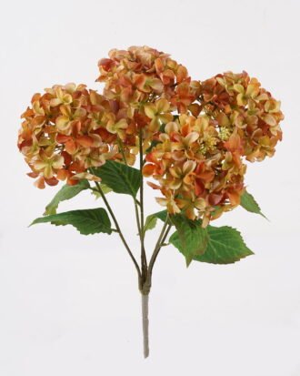 Artificial Flower 32*32*52cm Hydrangea *5 bush GS-62425003-O1 2025May YeahFlower is one of Chinese leading OEM manufacturers and exporters , supplying the silk flowers, wholesale artificial trees