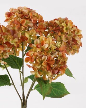 Artificial Flower 32*32*52cm Hydrangea *5 bush GS-62425003-O1 2025May YeahFlower is one of Chinese leading OEM manufacturers and exporters , supplying the silk flowers, wholesale artificial trees