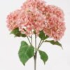 Artificial Flower 32*32*52cm Hydrangea *5 bush GS-62425003-P1 2025May YeahFlower is one of Chinese leading OEM manufacturers and exporters , supplying the silk flowers, wholesale artificial trees