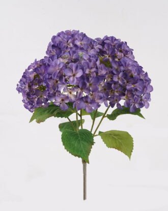 Artificial Flower 32*32*52cm Hydrangea *5 bush GS-62425003-Z2 2025May YeahFlower is one of Chinese leading OEM manufacturers and exporters , supplying the silk flowers, wholesale artificial trees