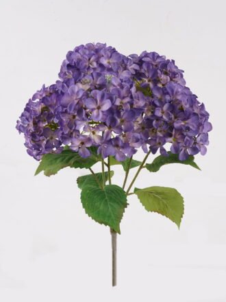 Artificial Flower 32*32*52cm Hydrangea *5 bush GS-62425003-W2 2025May 3,000+ sqm showroom with thousands of artificial flowers, plants & trees ready for global sourcing.