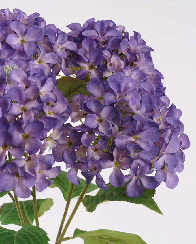 Artificial Flower 32*32*52cm Hydrangea *5 bush GS-62425003-Z2 2025May YeahFlower is one of Chinese leading OEM manufacturers and exporters , supplying the silk flowers, wholesale artificial trees