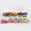 Artificial Flower 32*32*52cm Hydrangea *5 bush GS-62425003 2025May YeahFlower is one of Chinese leading OEM manufacturers and exporters , supplying the silk flowers, wholesale artificial trees