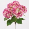 Artificial Flower 32*32*52cm Hydrangea *5 bush GS-62425003 2025May YeahFlower is one of Chinese leading OEM manufacturers and exporters , supplying the silk flowers, wholesale artificial trees