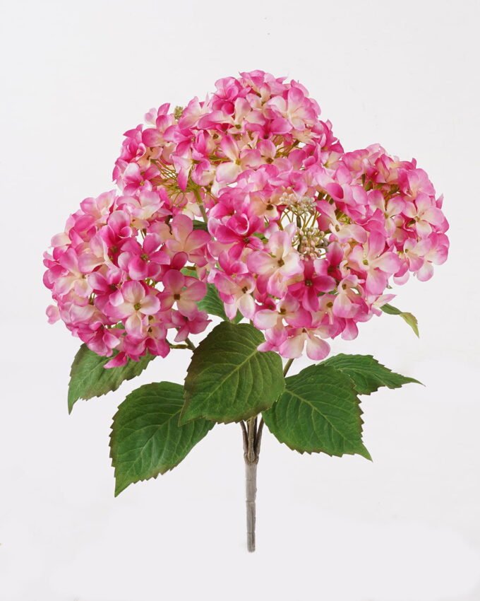 Artificial Flower 32*32*52cm Hydrangea *5 bush GS-62425003 2025May YeahFlower is one of Chinese leading OEM manufacturers and exporters , supplying the silk flowers, wholesale artificial trees