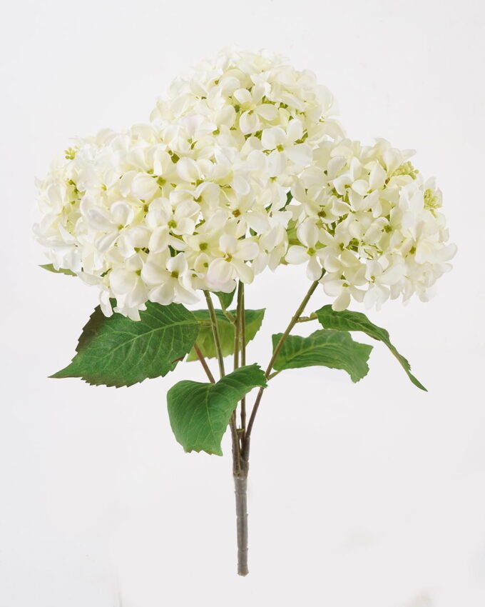 Artificial Flower 32*32*52cm Hydrangea *5 bush GS-62425003 2025May YeahFlower is one of Chinese leading OEM manufacturers and exporters , supplying the silk flowers, wholesale artificial trees