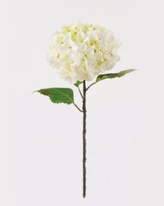 Artificial Flower 25*25*55cm Hydrangea single stem GS-62425001-W1 2025May YeahFlower is one of Chinese leading OEM manufacturers and exporters , supplying the silk flowers, wholesale artificial trees
