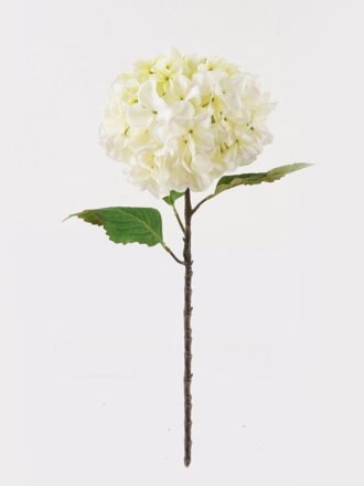 Artificial Flower 25*25*55cm Hydrangea single stem GS-62425001 2025May 3,000+ sqm showroom with thousands of artificial flowers, plants & trees ready for global sourcing.