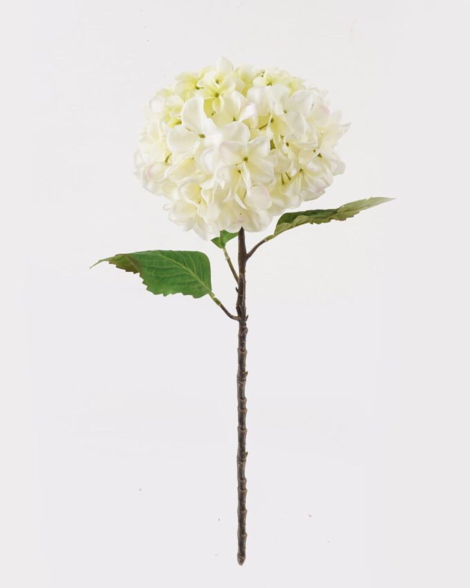 Artificial Flower 25*25*55cm Hydrangea single stem GS-62425001-W1 2025May YeahFlower is one of Chinese leading OEM manufacturers and exporters , supplying the silk flowers, wholesale artificial trees