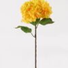 Artificial Flower 25*25*55cm Hydrangea single stem GS-62425001-Y1 2025May YeahFlower is one of Chinese leading OEM manufacturers and exporters , supplying the silk flowers, wholesale artificial trees