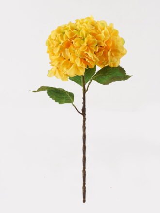 Artificial Flower 32cm Rose hydrangea *5 bundle GS-61525008 2025May 3,000+ sqm showroom with thousands of artificial flowers, plants & trees ready for global sourcing.