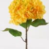 Artificial Flower 25*25*55cm Hydrangea single stem GS-62425001-Y1 2025May YeahFlower is one of Chinese leading OEM manufacturers and exporters , supplying the silk flowers, wholesale artificial trees