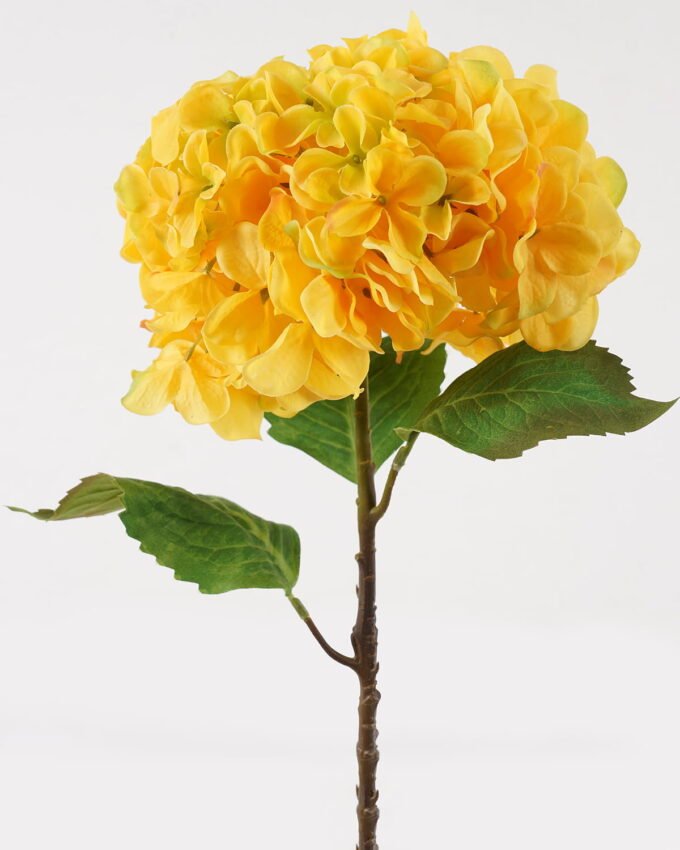 Artificial Flower 25*25*55cm Hydrangea single stem GS-62425001-Y1 2025May YeahFlower is one of Chinese leading OEM manufacturers and exporters , supplying the silk flowers, wholesale artificial trees